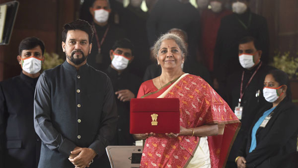 தற்சார்பு இந்தியா 