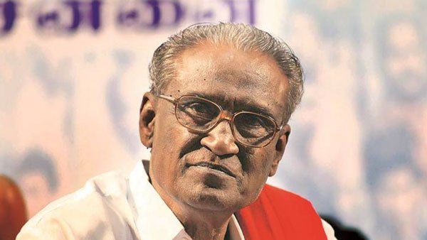 Communist Party of India senior leader, Tha Pandian no more Communist Party of India senior leader, Tha Pandian no more