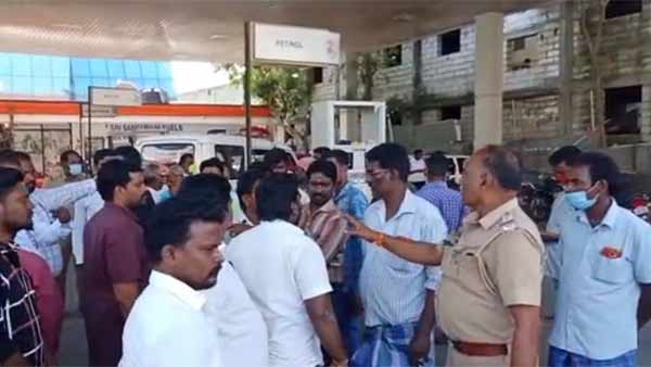 விசாரணை விசாரணை
