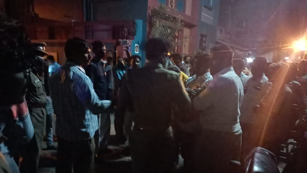 என்கவுண்ட்டர் செய்தனர் 