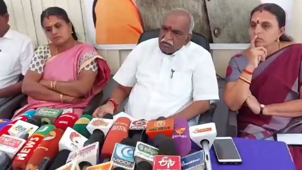 திமுக ஆட்சிக்கு வராது 