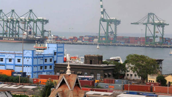 துறைமுகம் 