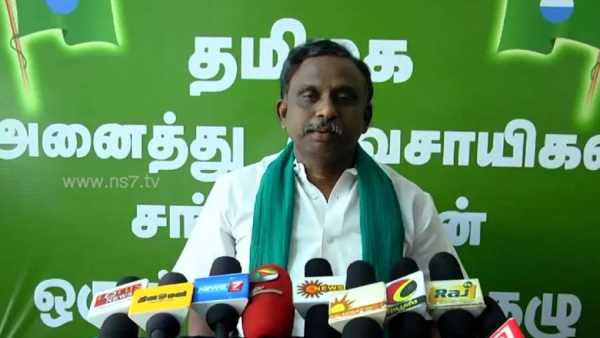 முதல்வருக்கு நேரில் நன்றி 