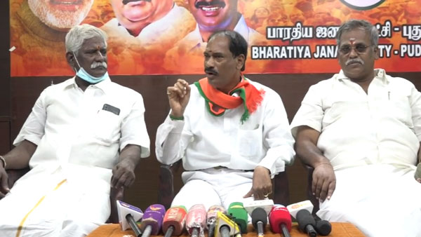 பாஜக குற்றச்சாட்டு 