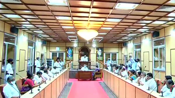 எதிர்க்கட்சிகள் 