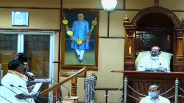 95 சதவீதம் நிறைவேற்றம் 