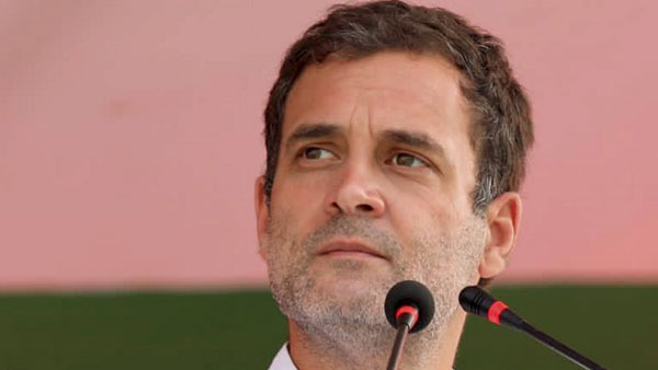 Rahul Gandhi Questions to the Central Government over Farmers protest, Chinese Boundary Issue Rahul Gandhi Questions to the Central Government over Farmers protest, Chinese Boundary Issue