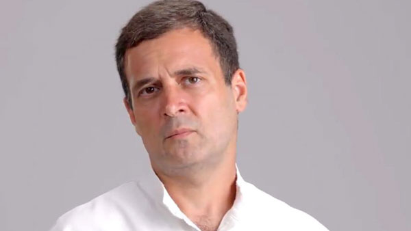 Rahul Gandhi tweets about Uttarakhand glacier burst, says Congress party members join hands in relief work Rahul Gandhi tweets about Uttarakhand glacier burst, says Congress party members join hands in relief work