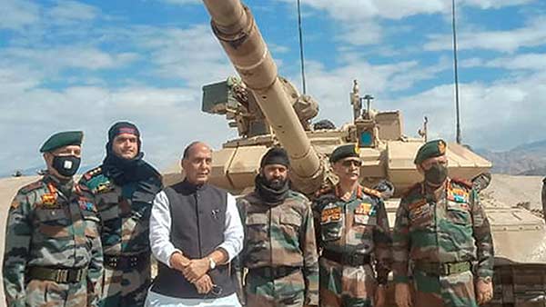 Nirmala Sitharaman allocates Rs 4.78 lakh crore for Defence Nirmala Sitharaman allocates Rs 4.78 lakh crore for Defence