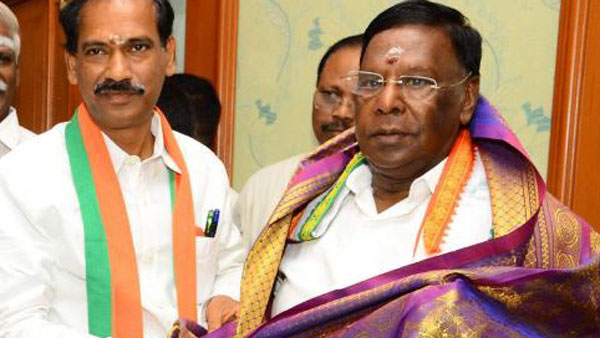 புதுச்சேரி அரசியல் குழப்பம் புதுச்சேரி அரசியல் குழப்பம்
