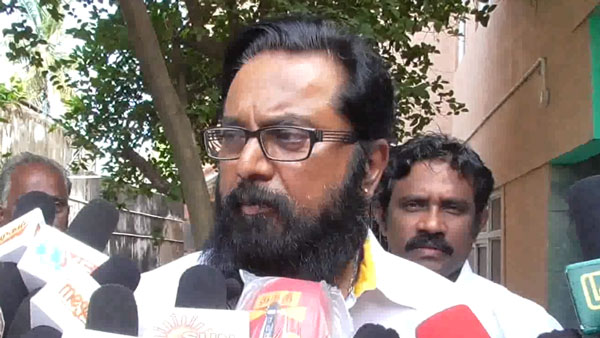 தேமுதிக கருத்து 