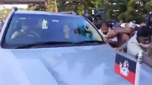 மாரியம்மன், பிரத்யங்கிரா தேவி 