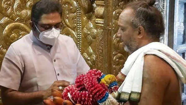அமைச்சர் விமர்சனம் 