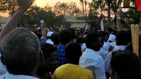 தீவிர அரசியலில் ஈடுபடுவேன் 