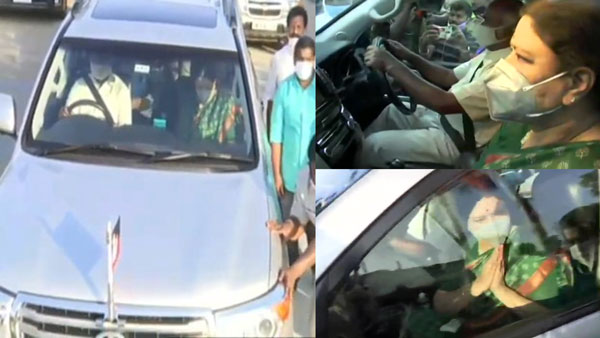 சசிகலா என்ன செய்வார் 