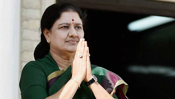 சசிகலாவிற்கு யோகம் 