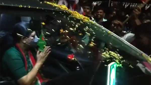  சசிகலா