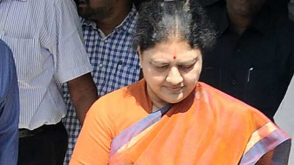 சசிகலா சுற்றுப் பயணம் 