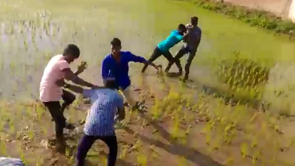 போலீசார் கவுன்சலிங் 