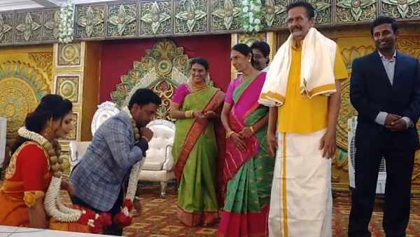 First time in Tamilnadu, silicon statue for death man 
