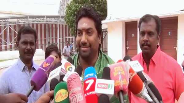 ஓபிஎஸ் தரப்பு 