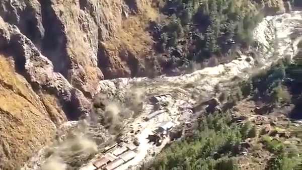 125 பேர் மாயமாகி உள்ளனர் 