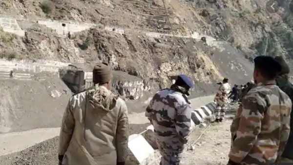 உத்தரகண்ட் வெள்ளப்பெருக்கு 