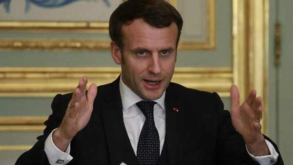 உலக தலைவர்கள் ஆறுதல் 