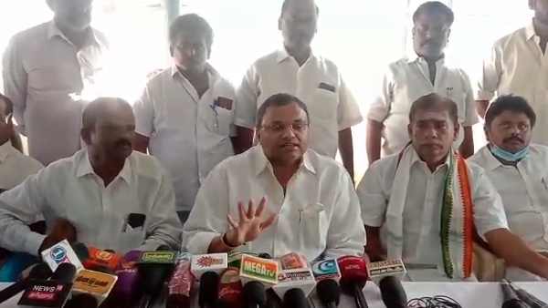 தொகுதி பங்கீடு 