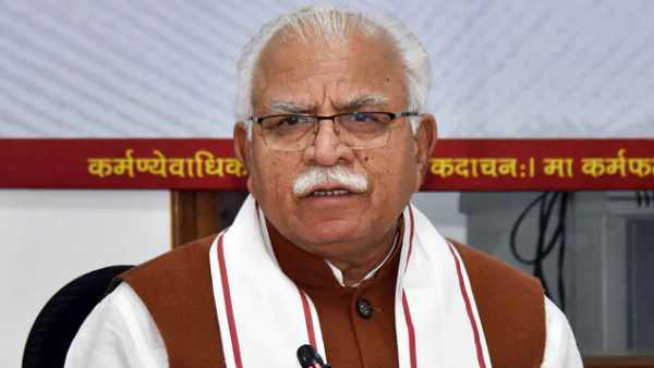 Haryana Chief Minister Meets Amit Shah, Hardens Stand Against Protesters Haryana Chief Minister Meets Amit Shah, Hardens Stand Against Protesters