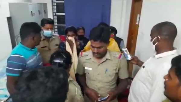 போலீசார் விசாரணை போலீசார் விசாரணை