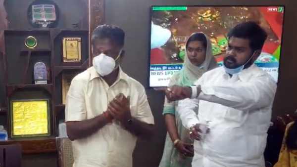 ஓபிஎஸ் பயணம் 