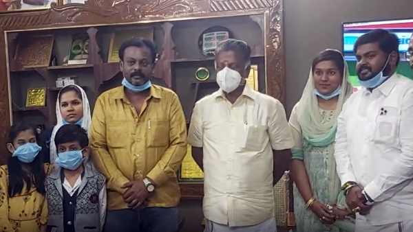 பரபரப்பான ஒருநாள் பயணம் 