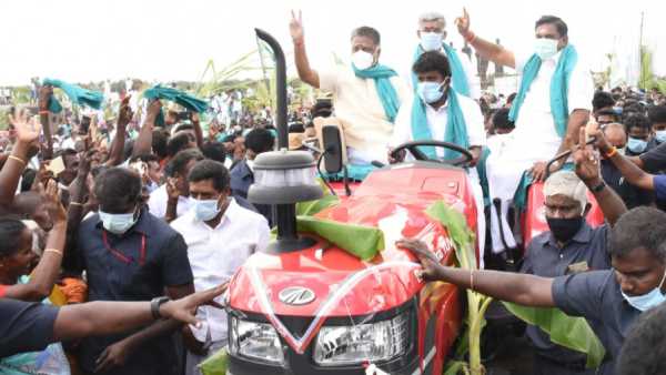 நீர்மட்டம் உயரும் 