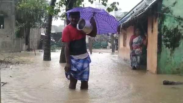 தமிழகத்தில் மழை 