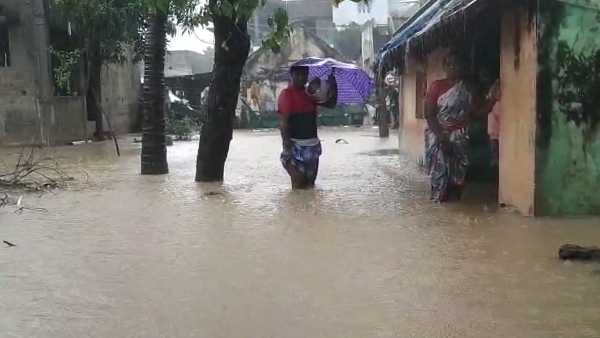 வடகிழக்கு பருவமழை 