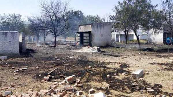 Reason for explosion at the Kalaiyarkurichi firecracker factory - District Collector 