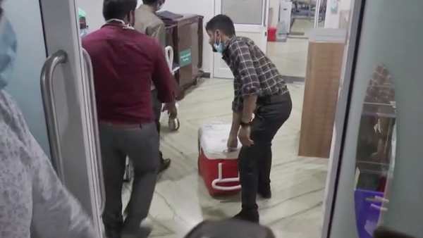 Youth heart flies from Madurai to Chennai 