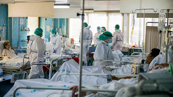 அதிக மரணம் 