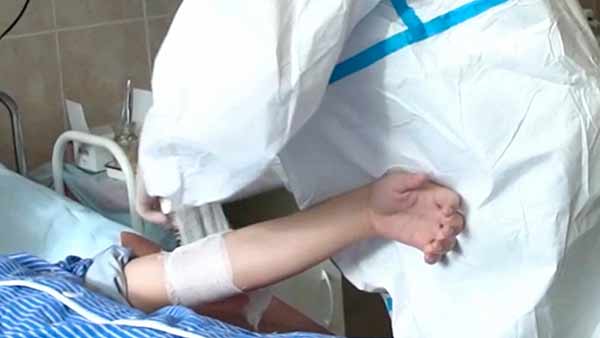 92% கொரோனாவை எதிர்த்து போராடும் 