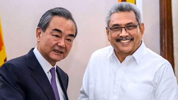 ராஜபக்சேக்களின் இரட்டை வேடம் 