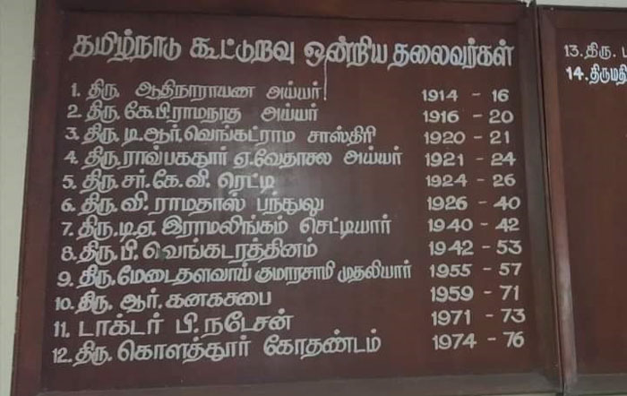 Prof. Suba.Vees Artilce Neengal Entha Pakkam Part-6 