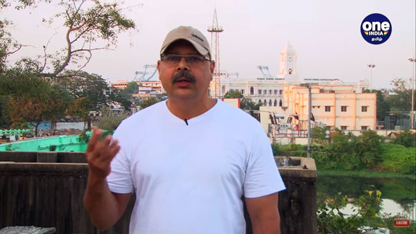 Sudarshan from Chennai feeds more than 4000 parrots daily