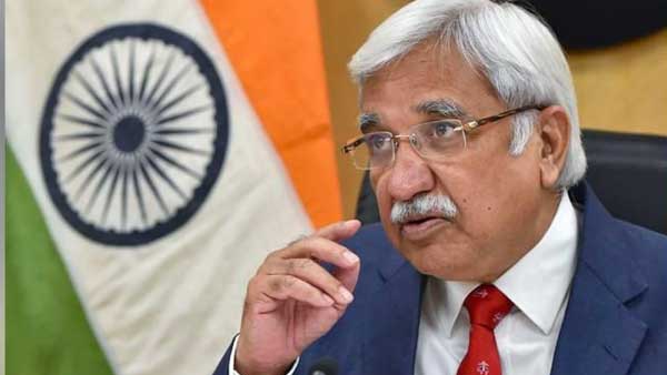 சுனில் அரோரா 