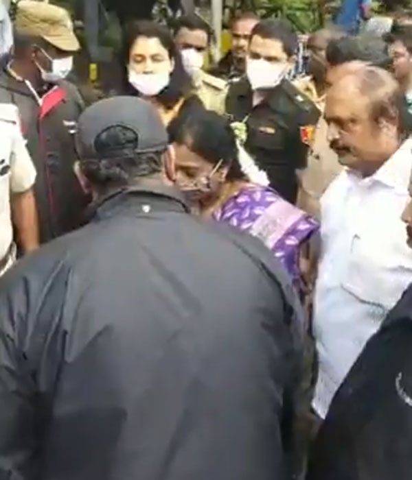 வெள்ளப் பாதிப்பு 
