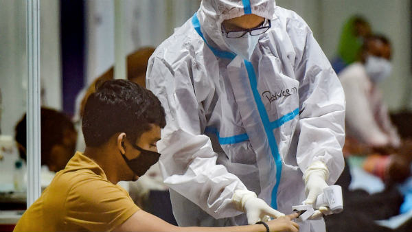 Tamil nadu have 448 corona positive cases on February 19 Tamil nadu have 448 corona positive cases on February 19