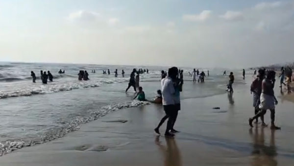 Thai Amavasai 2021: TamilNadu Holy places for Amavasai tharpanam Thai Amavasai 2021: TamilNadu Holy places for Amavasai tharpanam