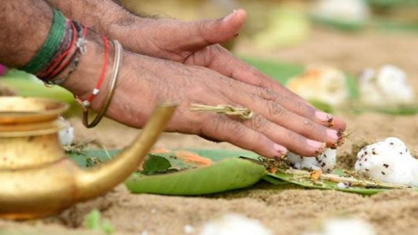 சூரியன் மூலம் தர்ப்பணம் சேரும் 