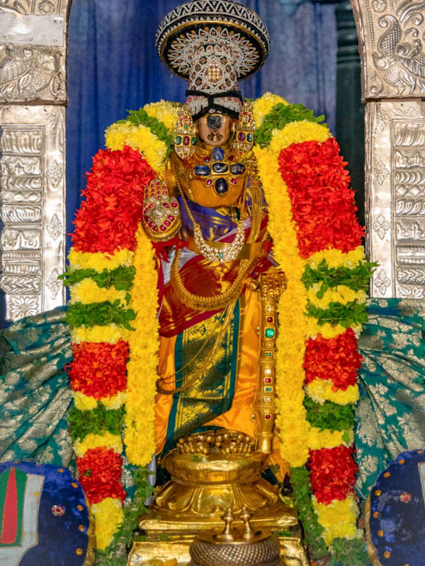 Masi Theppathiruvila at Srirangam Ranganathar Temple begins from today 
