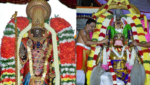 Thiruvallikkeni Parthasarathy Temple Car festival on Tuesday 